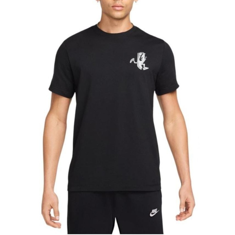 Nike Club SP25 Tee Men's Black  HJ0572-010, MEDIUM